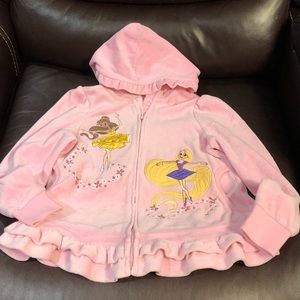 Disney Store Princess Jacket Size 5/6